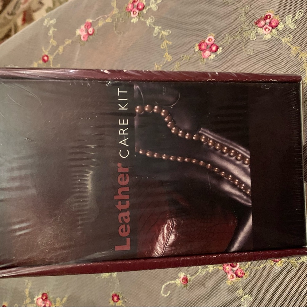 Leather Care Kit